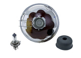 Hella Vision Plus 7 inch 165MM HB2 12V SAE VP Head Lamp Hella Driving Lights  AXOPROS