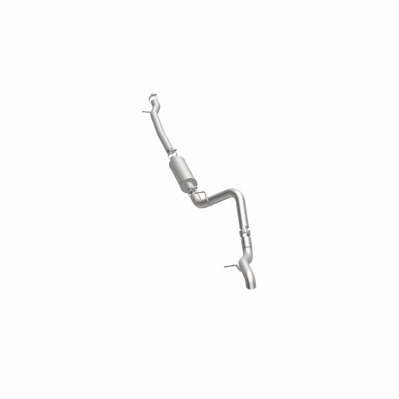 Magnaflow SYS C/B 12-14 Jeep Wrangler JK V6 3.6L 4dr Magnaflow Catback  AXOPROS