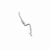 Magnaflow SYS C/B 12-14 Jeep Wrangler JK V6 3.6L 4dr Magnaflow Catback  AXOPROS