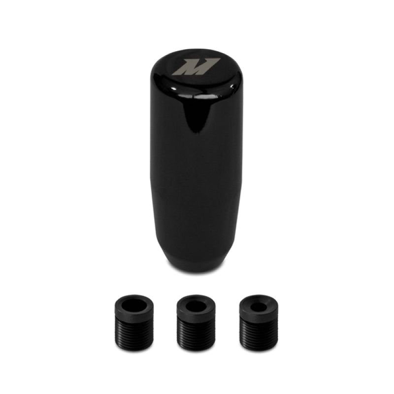 Mishimoto Shift Knob Black Mishimoto Shift Knobs  AXOPROS