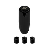 Mishimoto Shift Knob Black Mishimoto Shift Knobs  AXOPROS