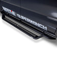 Westin 24-26 Toyota Tacoma DC Outlaw Drop Running Boards - Tex. Blk Westin Running Boards  AXOPROS