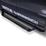 Westin 24-26 Toyota Tacoma DC Outlaw Drop Running Boards - Tex. Blk Westin Running Boards  AXOPROS