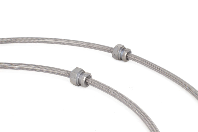 Goodridge 09-15 Nissan Maxima Stainless Steel Brake Line Kit Goodridge Brake Line Kits  AXOPROS