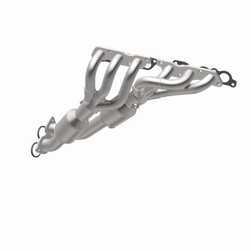 MagnaFlow Conv DF 00-04 Lexus IS/GS300 mani Magnaflow Catalytic Converter Direct Fit  AXOPROS