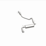 MagnaFlow Sys C/B Matrix/Vibe I4 1.8L 03 Magnaflow Catback  AXOPROS