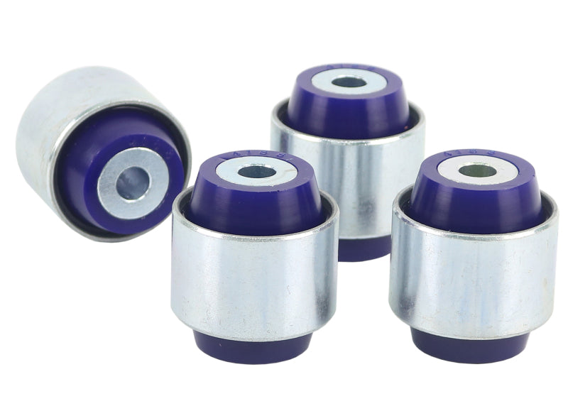 SuperPro 2007 Lexus LS460 Base Front Upper Inner Control Arm Bushing Kit Superpro Bushing Kits  AXOPROS