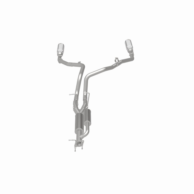 Magnaflow 25+ Ram 1500 I6 3.0L SPEQ Series Polished Cat-Back Performance Exhaust System Magnaflow Catback  AXOPROS