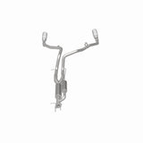 Magnaflow 25+ Ram 1500 I6 3.0L SPEQ Series Polished Cat-Back Performance Exhaust System Magnaflow Catback  AXOPROS