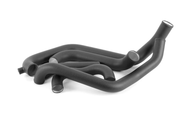 Perrin Performance PERRIN 02-07 Subaru WRX/STI Front Mount Intercooler Boost Tube Kit - Black Intercooler Pipe Kits aftermarket performance part