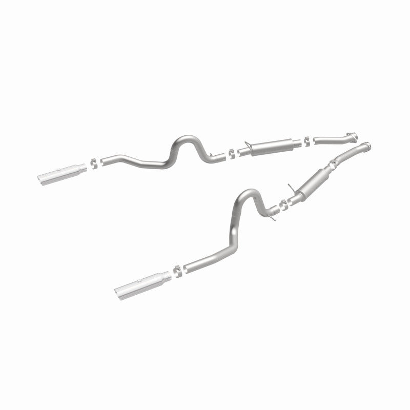 MagnaFlow Magnapack Sys C/B 94-98 Ford Mustang Gt/Cobra 4.6L Magnaflow Catback  AXOPROS