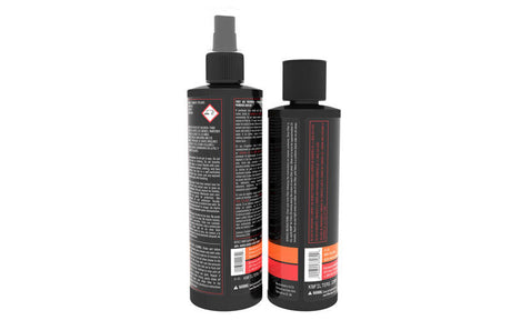 K&N Filter Cleaning Kit - Squeeze Black - AXOPROS