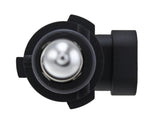 Hella 9006 12V 55W Xen White Bulb (Pair) Hella Bulbs  AXOPROS