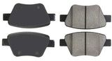 StopTech Performance Volkswagen Rear Brake Pads Stoptech Brake Pads - Performance  AXOPROS