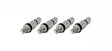 Torque Solution Billet TPMS Valve Stem Kit (Silver) 2008+ Subaru Legacy Impreza WRX / STi Torque Solution Valve Stems  AXOPROS