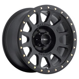 Method MR305 NV 20x9 +18mm Offset 6x5.5 108mm CB Matte Black Wheel Method Wheels Wheels - Cast  AXOPROS