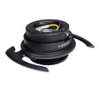 NRG Quick Release Kit Gen 4.0 - Black Body / Black Ring w/ Handles NRG Quick Release Adapters  AXOPROS