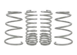 Whiteline 05-14 Ford Mustang GT S197 Performance Lowering Springs Whiteline Lowering Springs  AXOPROS