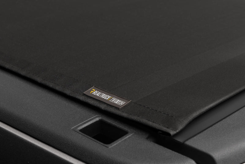 Truxedo 09-18 Ram 1500 & 19-20 Ram 1500 Classic 6ft 4in Sentry CT Bed Cover Truxedo Bed Covers - Roll Up  AXOPROS