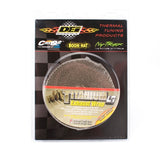 DEI Exhaust Wrap 1in x 50ft - Titanium DEI Exhaust Wrap  AXOPROS