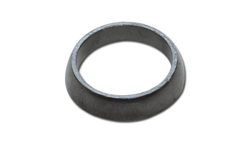 Vibrant Graphite Exh Gasket Donut Style (2.55in Slipover I.D. x 3.29in Gasket O.D. x 0.625in tall) Vibrant Exhaust Gaskets  AXOPROS