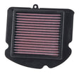 K&N Replacement Drop In Air Filter for 16-17 Yamaha YXZ1000R K&N Engineering Air Filters - Direct Fit  AXOPROS