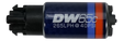DeatschWerks 265 LPH DW65C Series Compact Fuel Pump w/ Mounting Clips DeatschWerks Fuel Pumps  AXOPROS