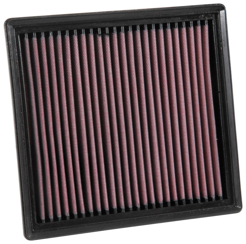 K&N 2017 Subaru Impreza L4-2.0L F/I Drop In Replacement Air Filter K&N Engineering Air Filters - Drop In  AXOPROS