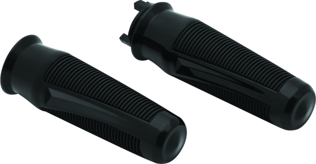 Kuryakyn Phantom Grips Indian Black Kuryakyn Grips  AXOPROS