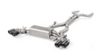 Akrapovic 18+ BMW M5 (F90) Evolution Line Cat Back (Titanium) (Req. Tips) Akrapovic Catback  AXOPROS