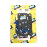 BBK BBK 85-97 GM 305350 LT1 Twin 52mm Throttle Body Gasket Kit Air Intake Components aftermarket performance part
