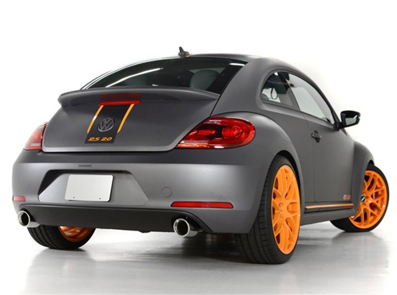 Borla 12-14 Volkswagen Bettle Turbo Hatchback 2.0L 4cyl SS Catback Exhaust Borla Catback  AXOPROS