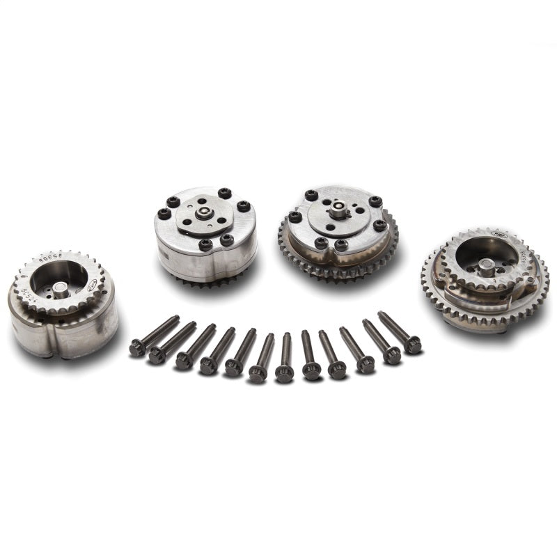 Ford Racing 15-17 5.0L / 5.2L Coyote High Performance Cam Phaser Ford Racing Camshafts  AXOPROS