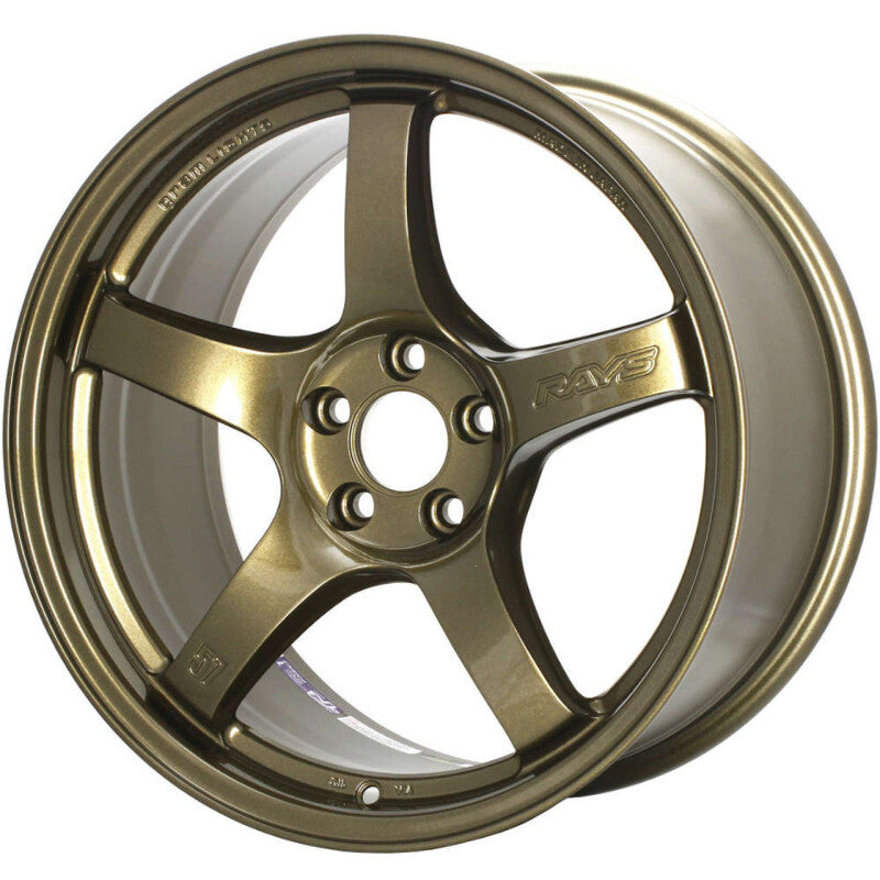 Gram Lights 57CR 19x10.5 +35 5x112 Bronze 2 Wheel (Special Order) Gram Lights Wheels - Cast  AXOPROS