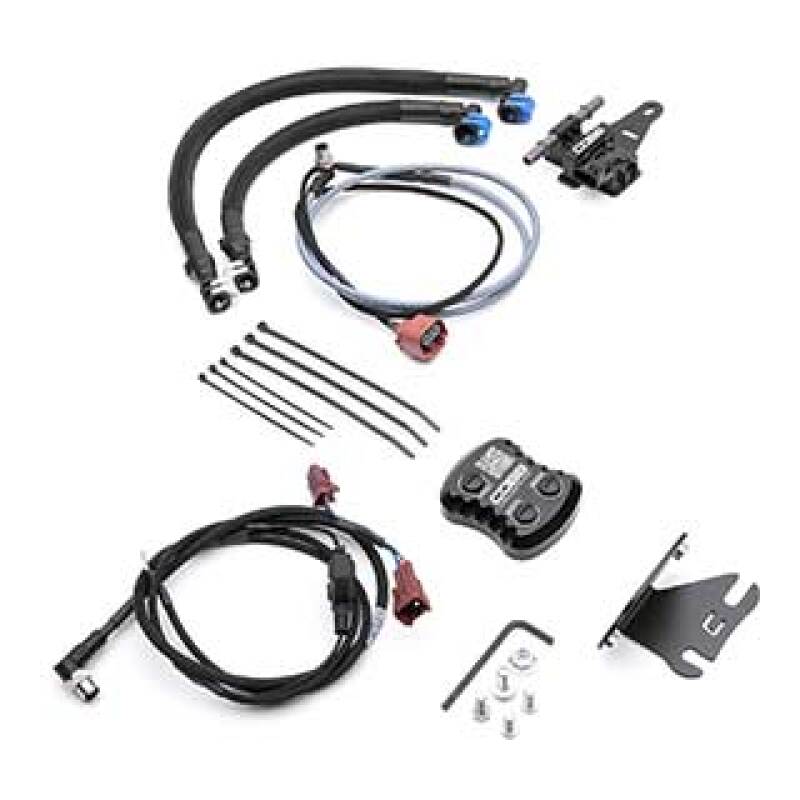 Cobb 18-21 Subaru WRX CAN Flex Fuel Upgrade (Module/Harness/Bracket/Ethanol Sensor) COBB Flex Fuel Kit  AXOPROS