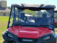 Seizmik Seizmik 16-23 Honda Pioneer 1000/ 5 Windshield Vented AR2 Windshields aftermarket performance part
