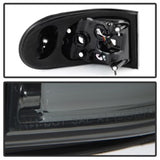 Spyder Toyota FJ Cruiser 07-13 Light Bar LED Tail Lights Smoke ALT-YD-TFJ07-LBLED-SM SPYDER Tail Lights  AXOPROS