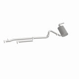 MagnaFlow BRE Exhaust Kit 07-11 Jeep Wrangler 3.8L Magnaflow Catback  AXOPROS