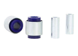 SuperPro 1996 Audi A4 Base Front Lower Inner Control Arm Bushing Set Superpro Bushing Kits  AXOPROS