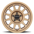 Method MR703 17x8.5 0mm Offset 5x5 71.5mm CB Method Bronze Wheel Method Wheels Wheels - Cast  AXOPROS