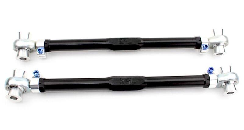 SPL Parts 2014+ BMW M2/M3/M4 (F8X) Rear Traction Links SPL Parts Suspension Arms & Components  AXOPROS