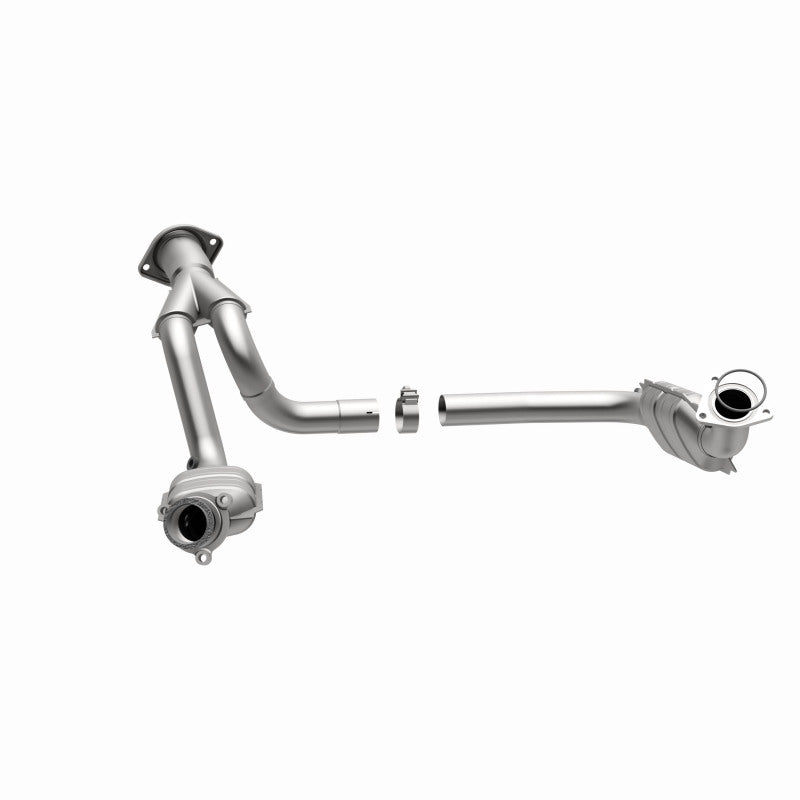 MagnaFlow Conv DF 07-08 Escalade 6.2 Driver Side OEM Magnaflow Catalytic Converter Direct Fit  AXOPROS