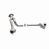 MagnaFlow Conv DF 07-08 Escalade 6.2 Driver Side OEM Magnaflow Catalytic Converter Direct Fit  AXOPROS