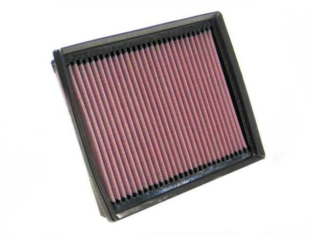 K&N Replacement Air Filter FORD FUSION / MERCURY MILAN 3.0L-V6; 2006-2009 K&N Engineering Air Filters - Drop In  AXOPROS