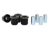 Whiteline 14-16 Land Rover Disovery Front Control Arm Upper Bushing Kit Whiteline Bushing Kits  AXOPROS