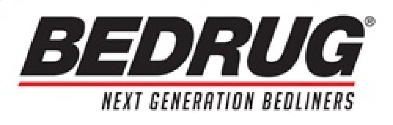 BedRug 17+ Ford F-250 SuperDuty 6.5ft Short Bed BedTred Impact Mat (Use w/Spray-In & Non-Lined Bed) BedRug Bed Liners  AXOPROS