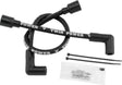 Twin Power 65-79 FL FX 89-99 Softail 91-98 Dyna 65-85 XL Black Ignition Wire Set TwinPower Spark Plug Wire Sets  AXOPROS