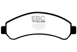 EBC 98-05 Chevrolet Blazer 4.3 2WD Greenstuff Front Brake Pads EBC Brake Pads - Performance  AXOPROS