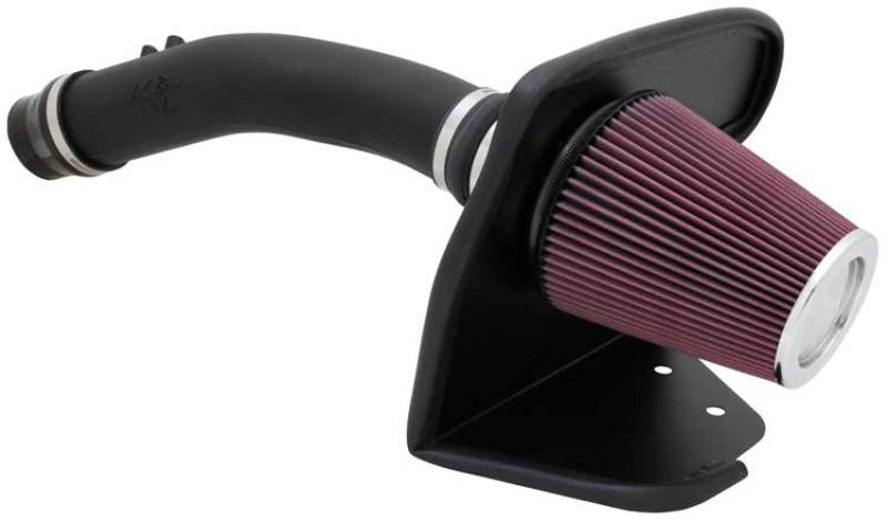 K&N 99-04 Ford F-Series Super Duty V8-5.4L Performance Intake Kit K&N Engineering Cold Air Intakes  AXOPROS