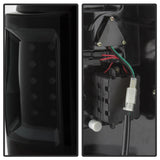 Spyder Ford F150 04-08 Styleside Tail Light V2 - LED - Black Smoke ALT-YD-FF15004V2-LBLED-BSM SPYDER Tail Lights  AXOPROS